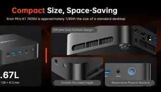 I Switched to the Acemagic K1 Mini Pc and Here is What Happened